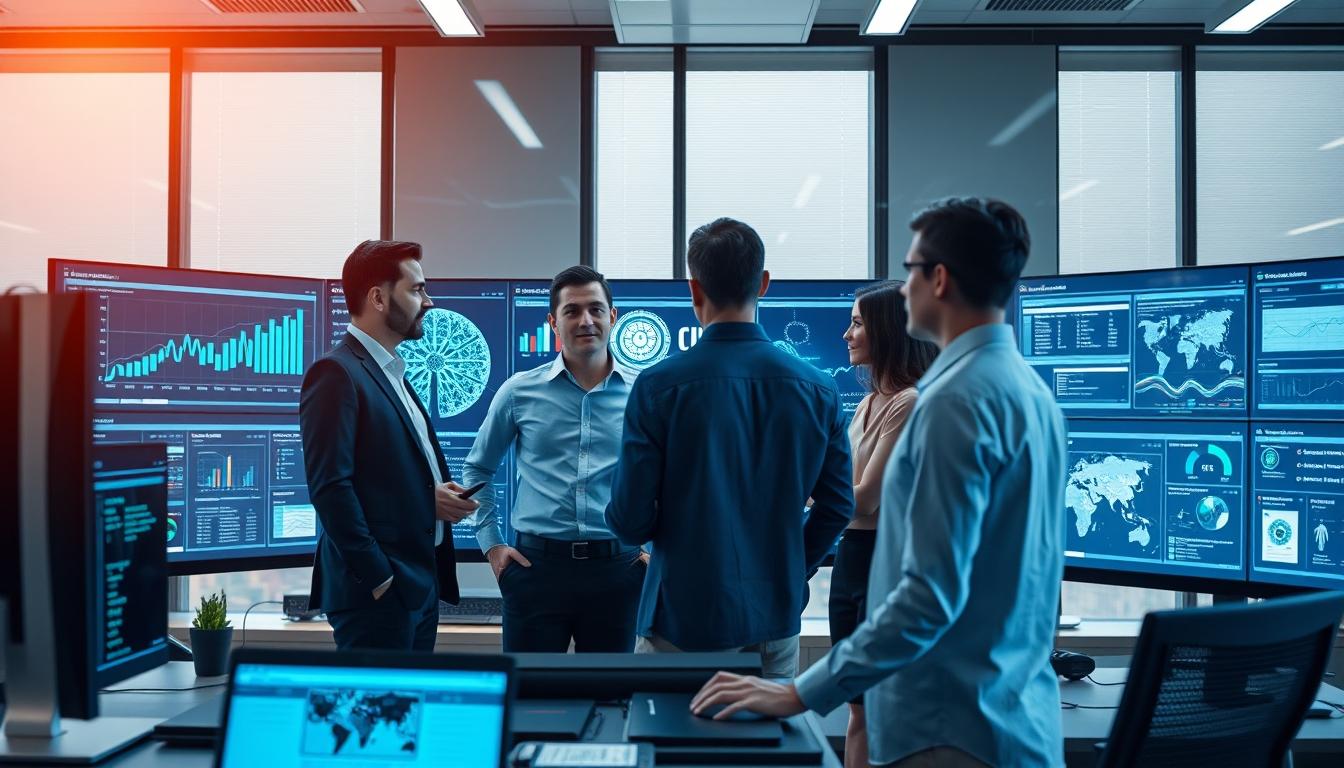 Business process automation