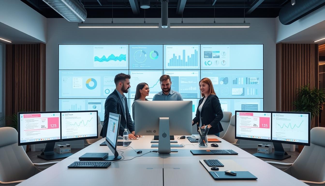 AI software implementation